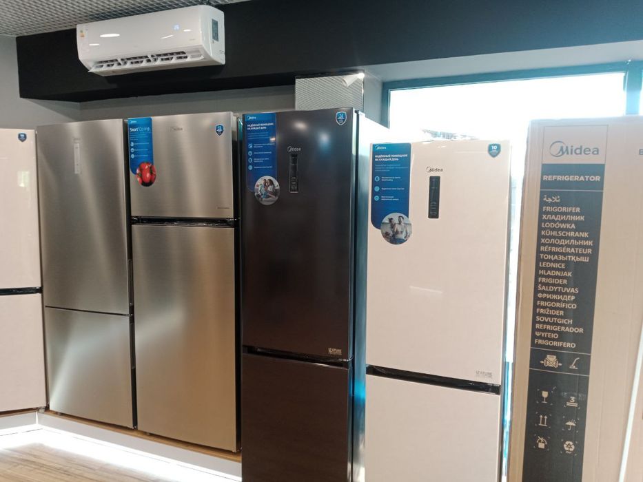 Холодильник Midea премиум