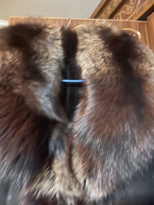 Дубленка натуральная с натуральных мехом