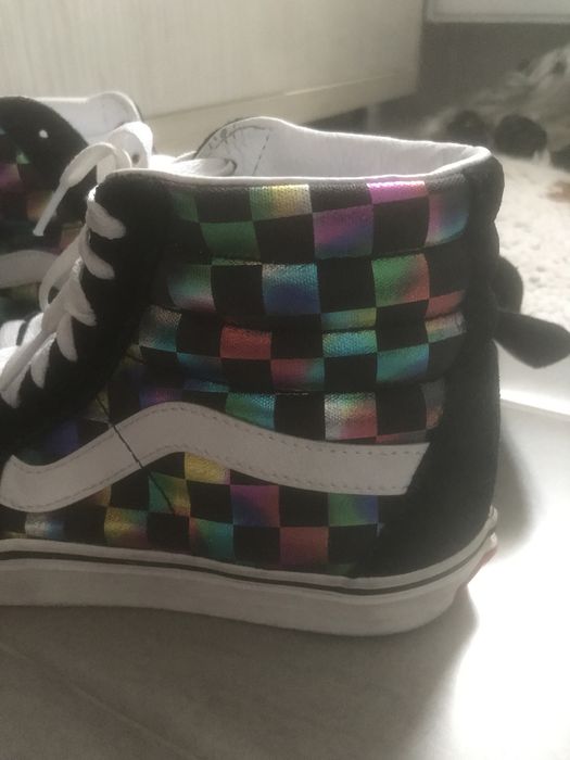 Tenesi Vans(suede s textil) in conditii bune