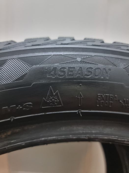 2 Anvelope de iarna 205/50/17 Kumho