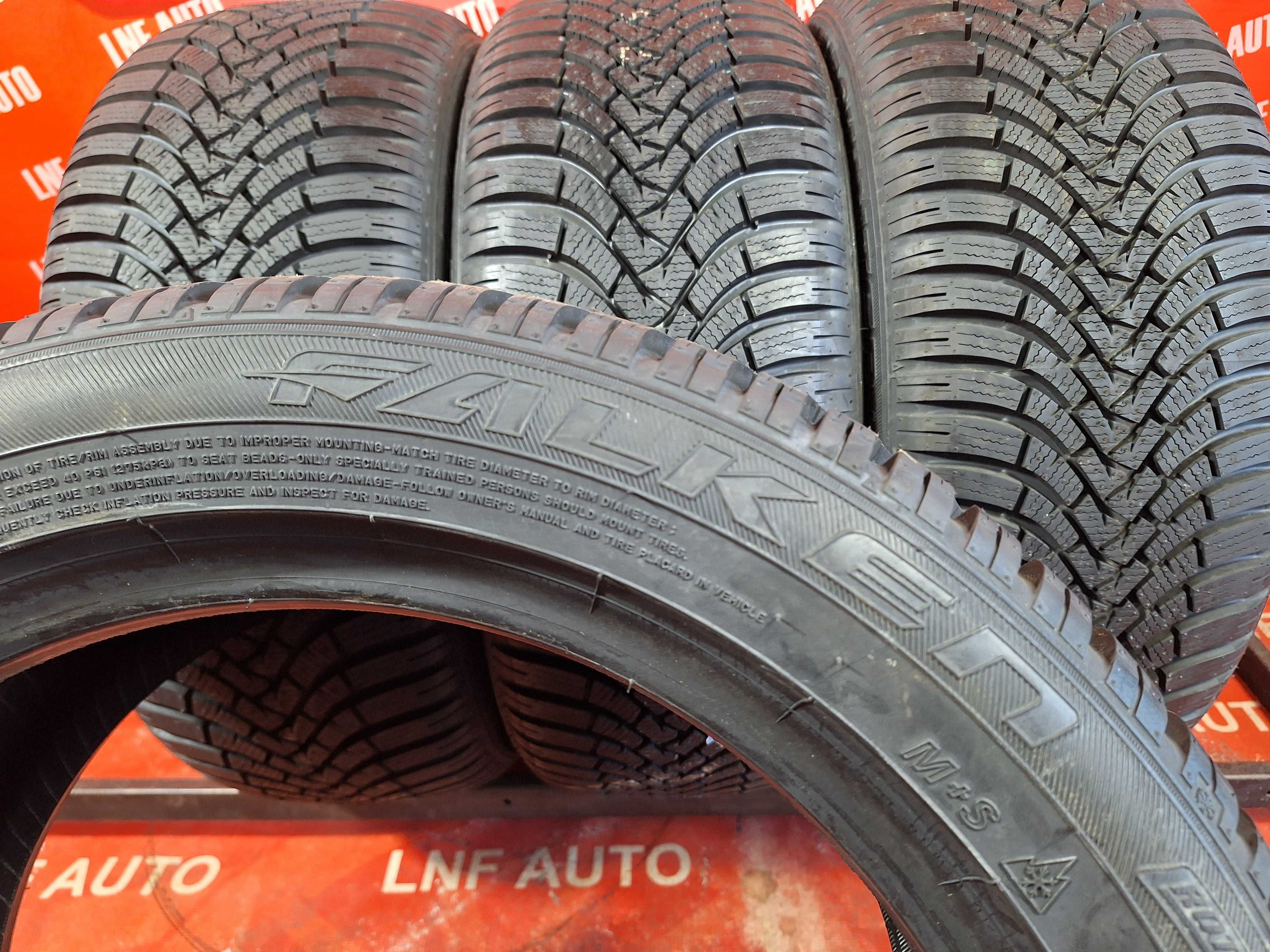 Anvelope de IARNA - 215/50/17 - FALKEN - NOI - DOT 2019 !