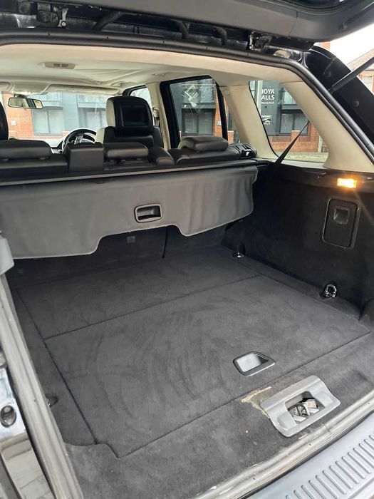 Range Rover Sport 3.0 TDi 2007 Automata 4x4