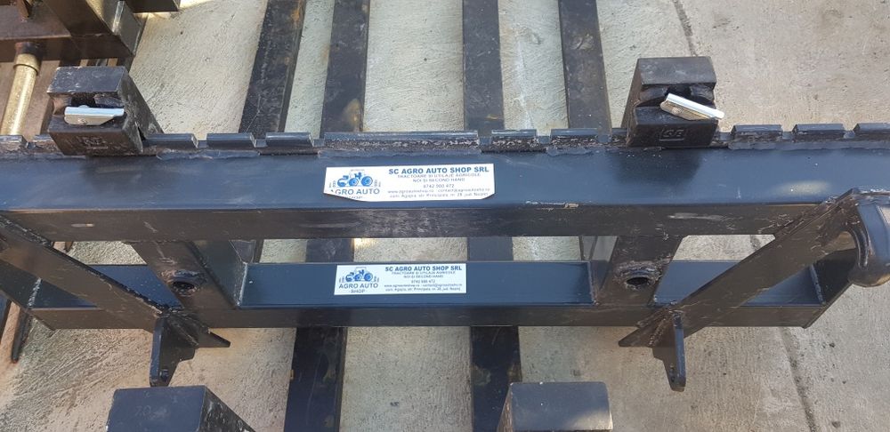 furca  încărcător lame  încărcător prindere euro