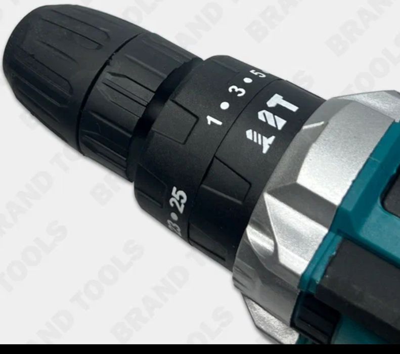 Аккумуляторный шуруповёрт