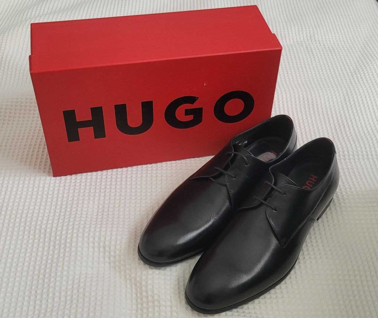 мужские туфли Hugo Boss