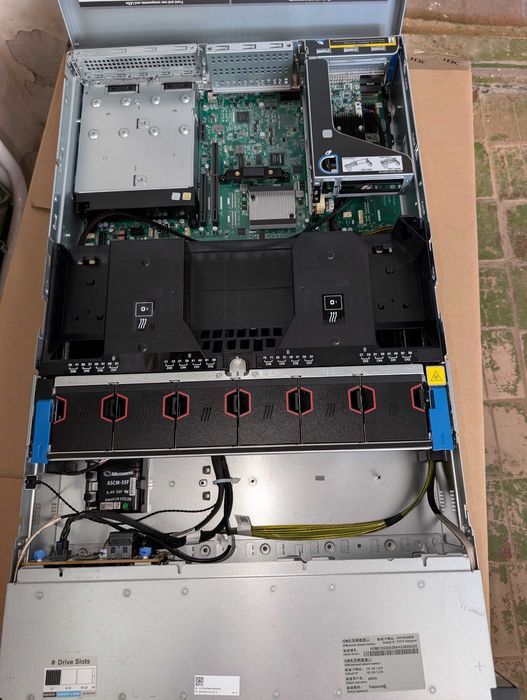 Сервер H3C UN-R4900-G5-SFF-C