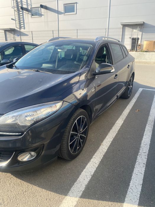 Vând Renault megane 3 Ediția bosse