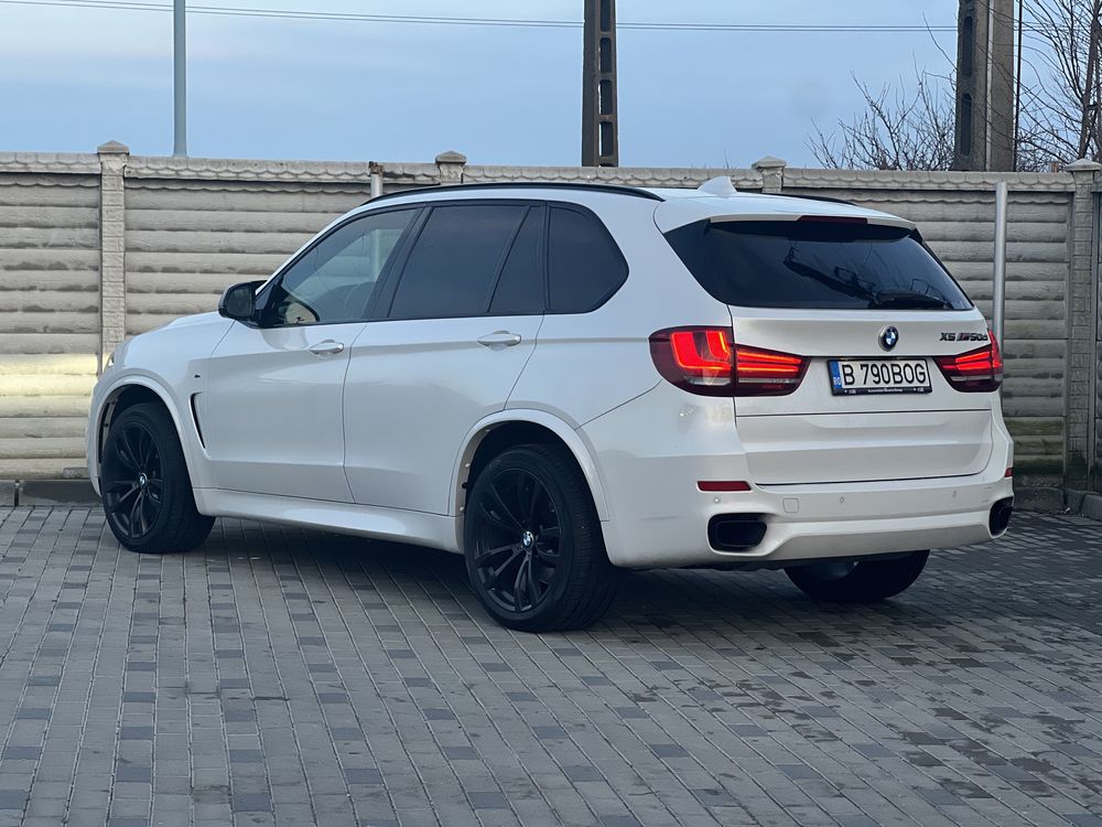 BMW X5 M50 variante