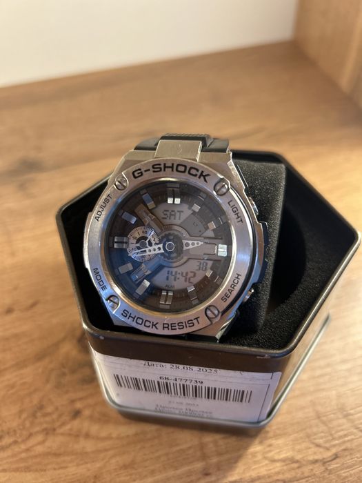 Часы Casio G-shock