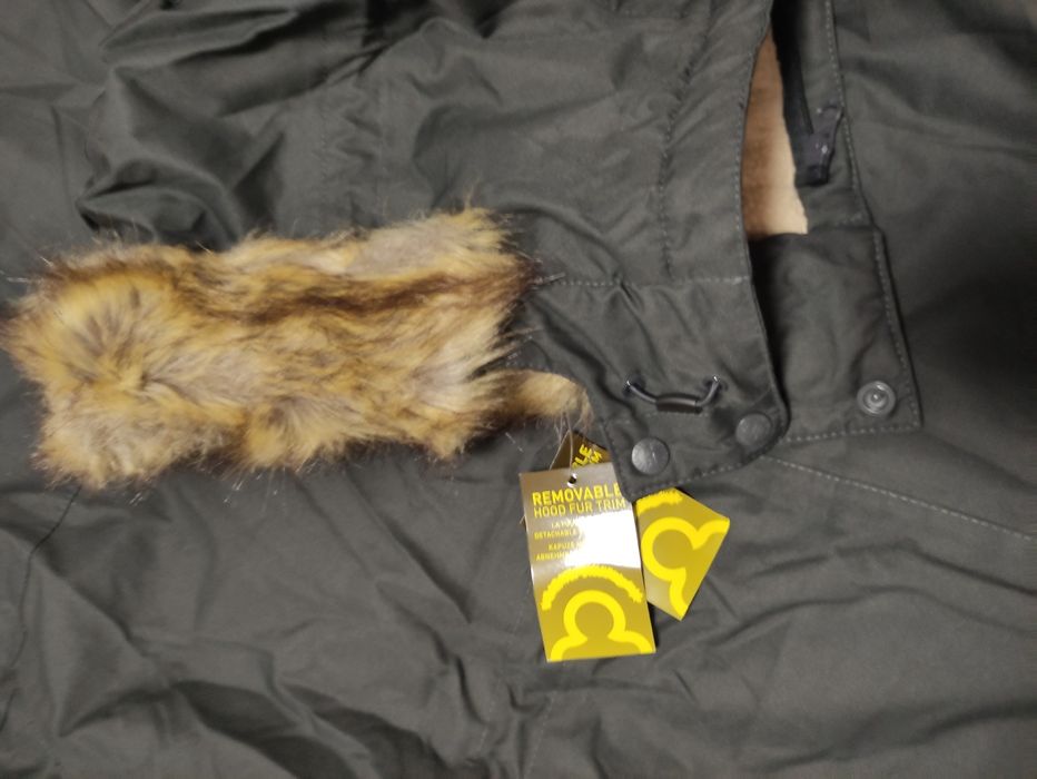 Зимно яке Trespass