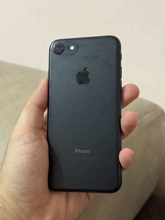 Iphone 7 128 Gb Black