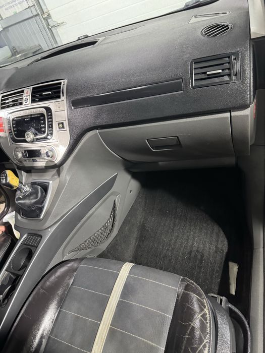 Ford Kuga 2008 Propietar