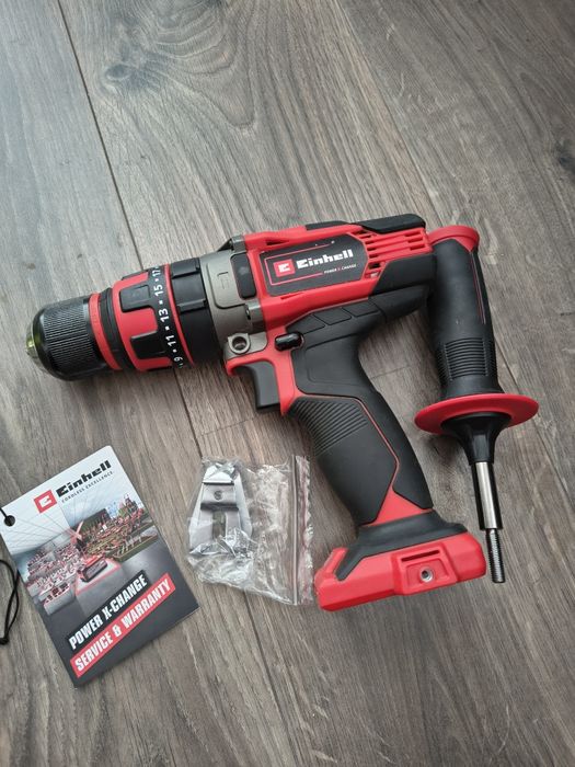 Акумулаторен ударен винтоверт Einhell