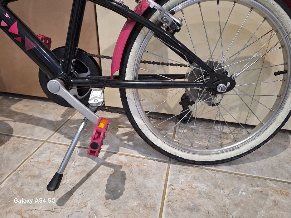 Bicicleta BTWIN copii 20 "