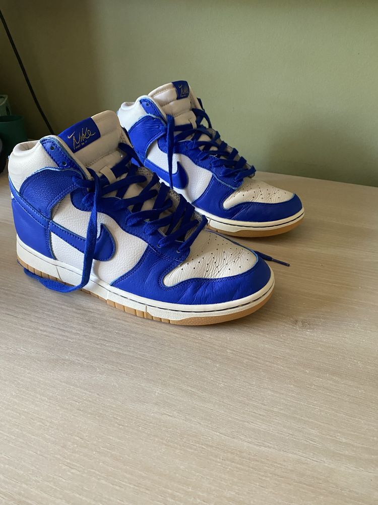 Nike Dunk High retro