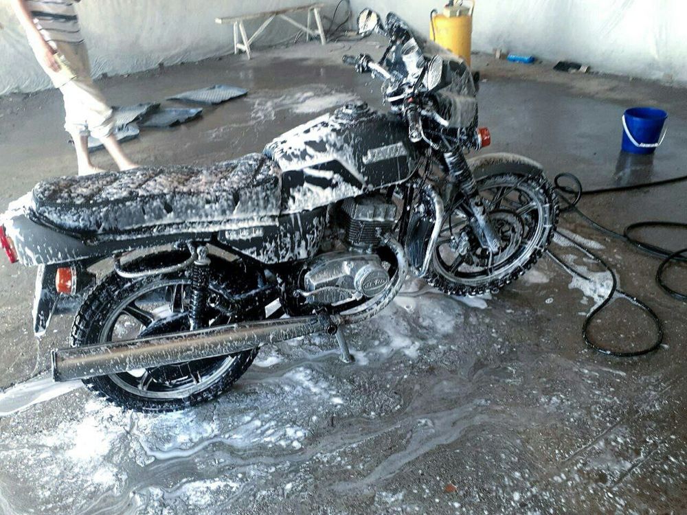 Jawa 12v katakurgon