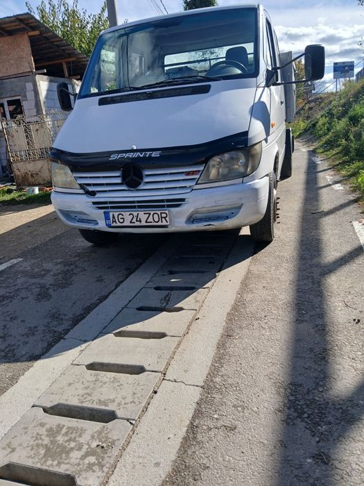 Vand mercedes sprinter