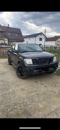 Nissan Navara D40