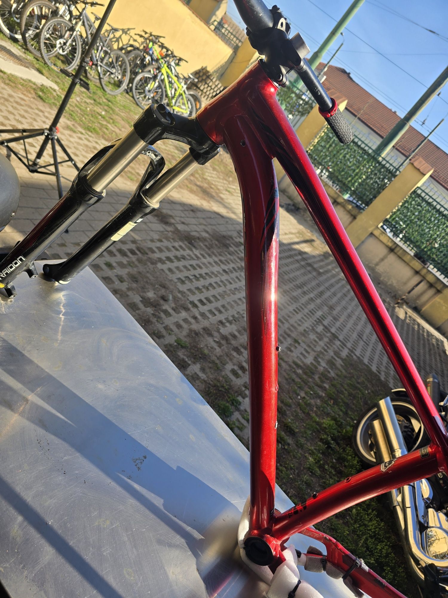 Cadru Specialized Fuse, S, 27,5".