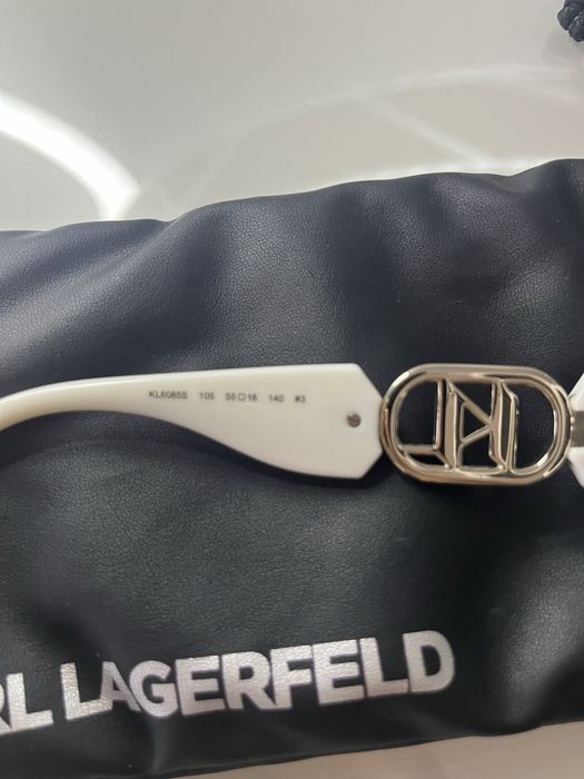 Слънчеви очила Karl Lagerfeld
