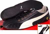 Puma Ferrari GT , Piele neagra Nr 38