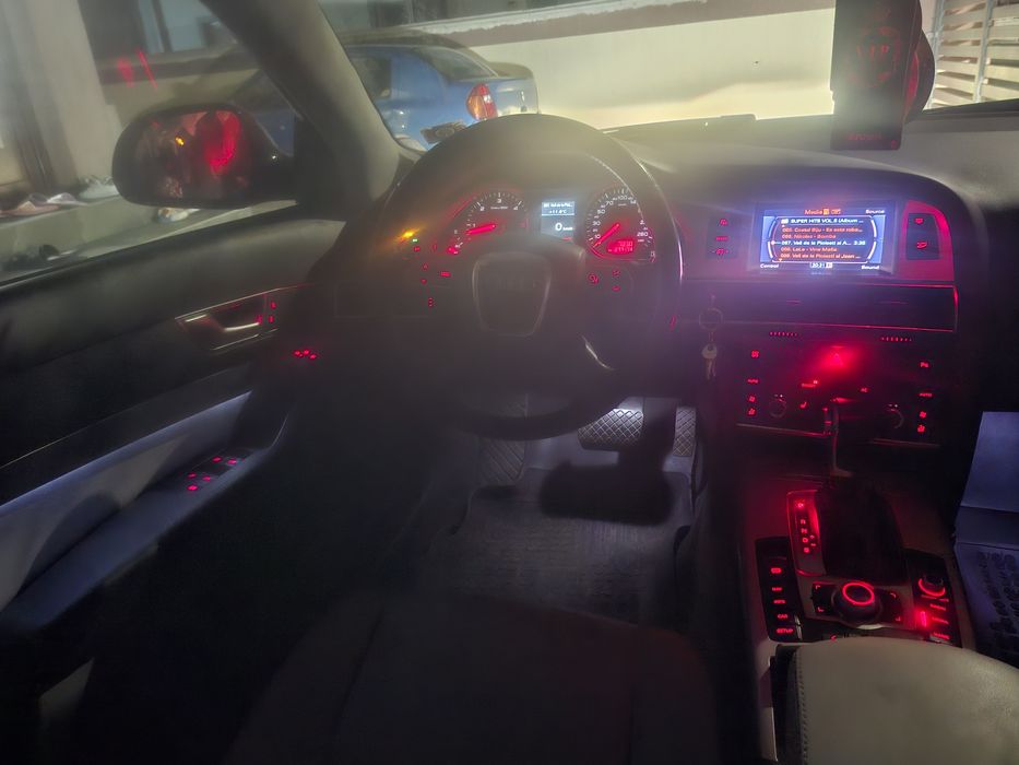 Vând Audi a6 c6 2010 facelift