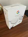 Google Chromecast Google TV, 4К, Бял. С Гаранция до 2027
