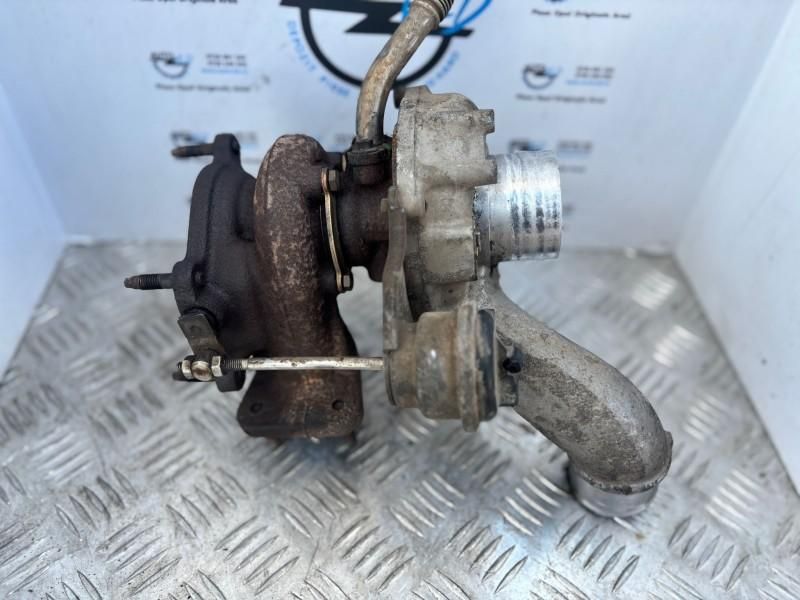 Turbo Opel Movano 2.5 (FD) 99HP / 73kW G9U 754