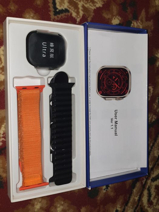 Smart watch C90 max  4G
