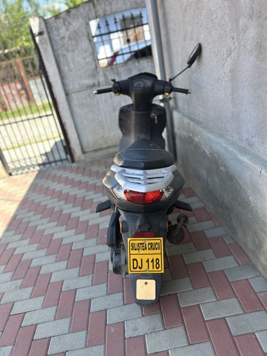 Vand peugeot kisbee rs