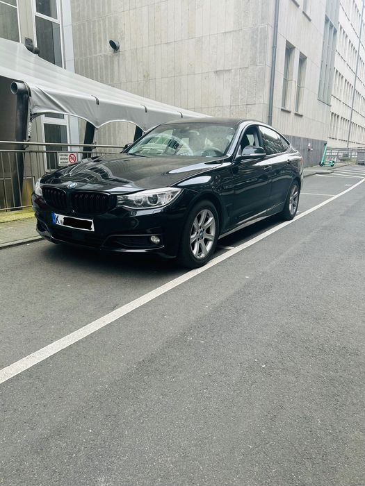 BMW 320 GT/ БМВ 320 гран турисмо, HEAD UP, NAVI, M-PAKET