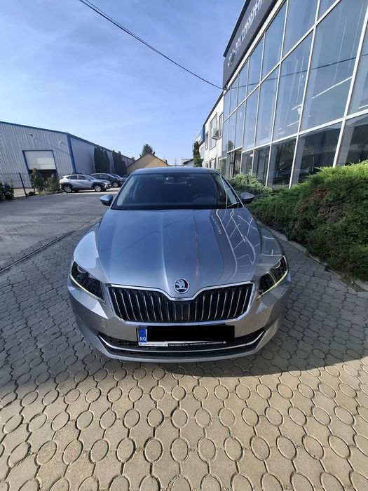 Skoda Superb Unic Proprietar