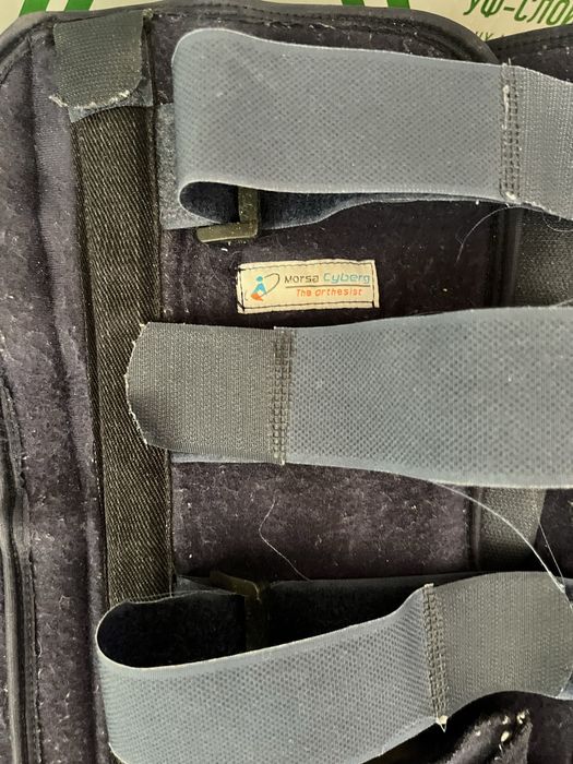 Ортез коленного сустава