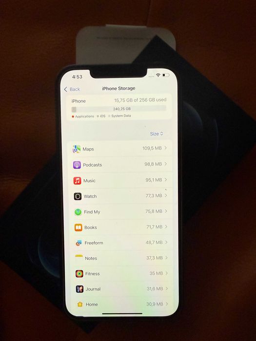 IPhone 12 Pro Max 256gb