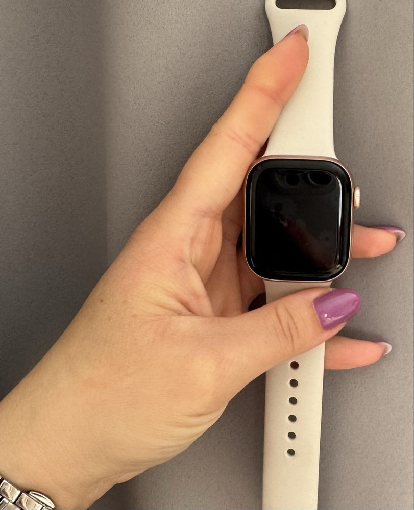 Apple watch series 10 Rose Gold 42 mm