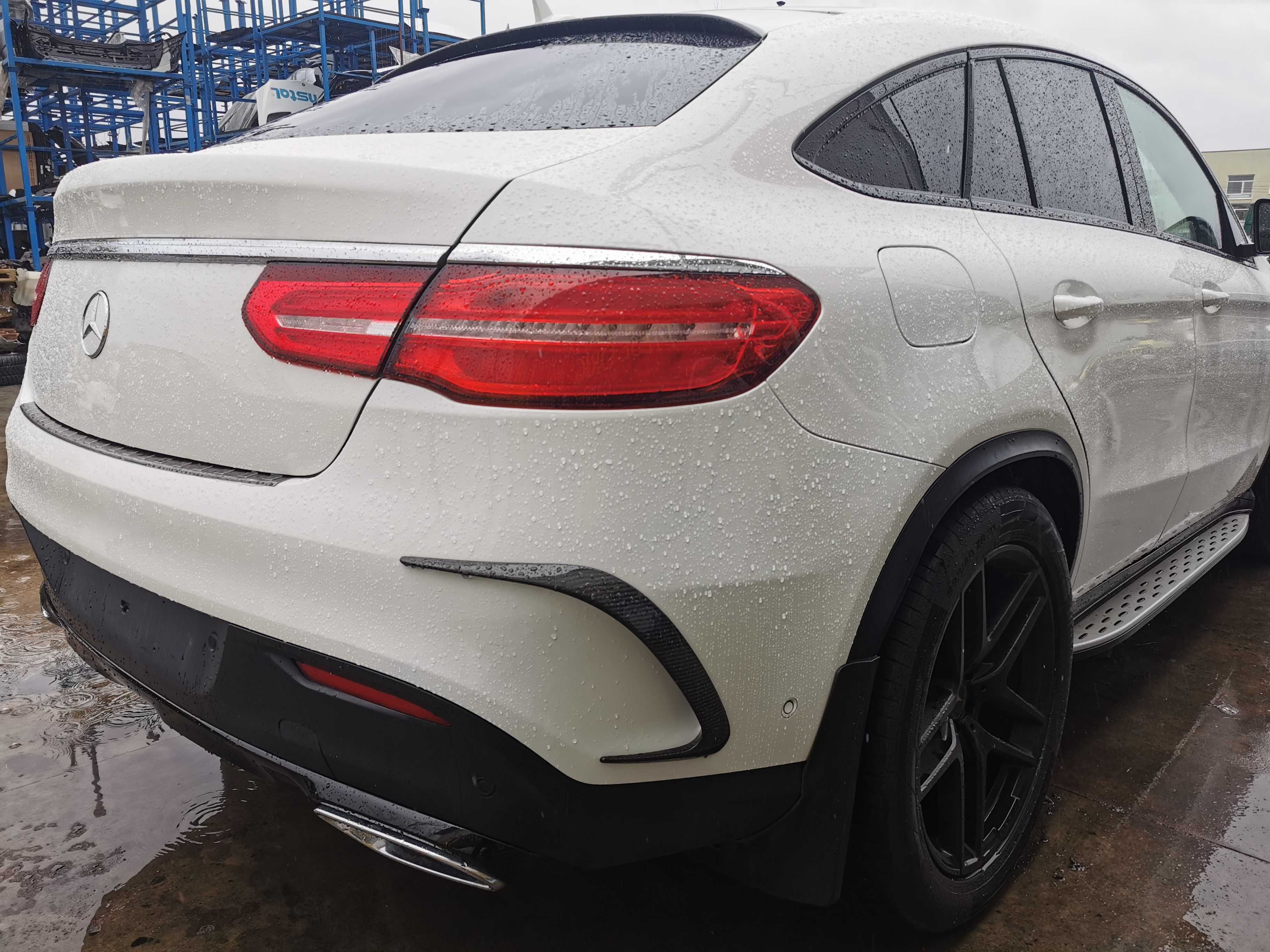 Dezmembrez mercedes GLE COUPE AMG/bara fata gle coupe/aripa/usa gle/