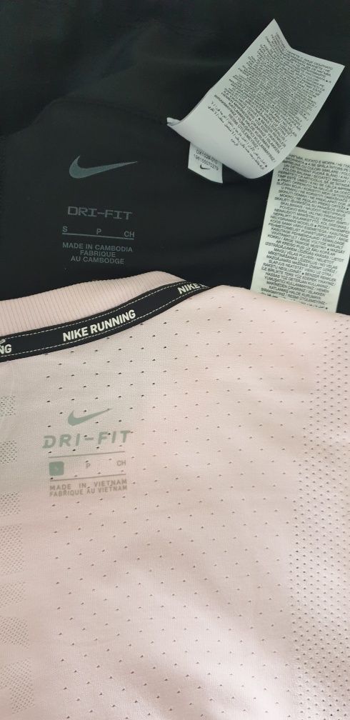 Nike Running  2 in 1 Stretch  S  НОВО! ОРИГИНАЛ! Дамски Сет за бягане!