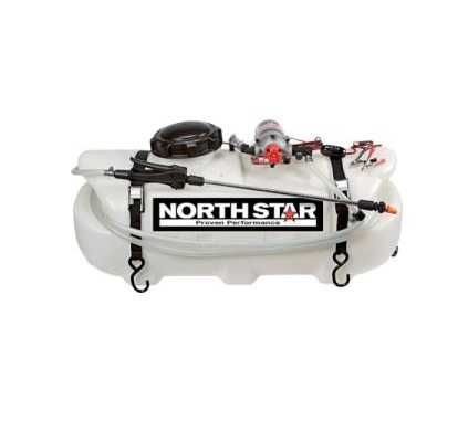 Пръскачка електрическа за ATV 60 l