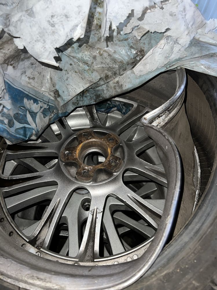 Автомобильные диски WEDS R20