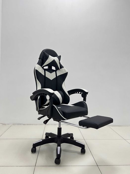 Игровое кресло VibroMax, вибромассаж, эргономичное, GameChair, kresla