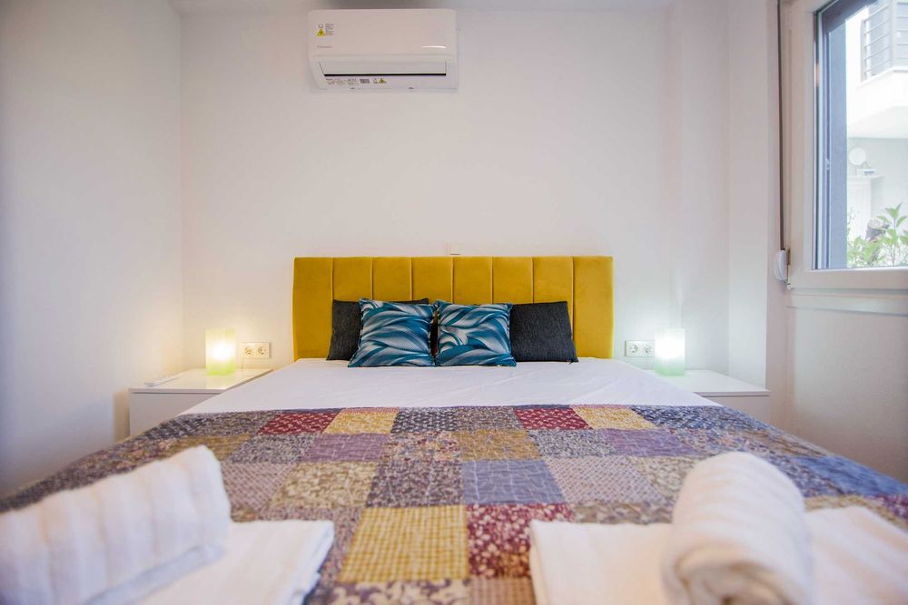 От собственик: Продава обзаведен апартамент в Офринио, Гърция