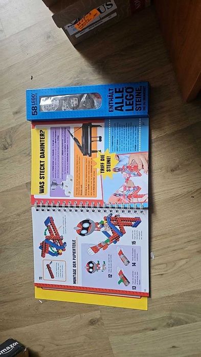 LEGO® Гениални машини: С 11 модела