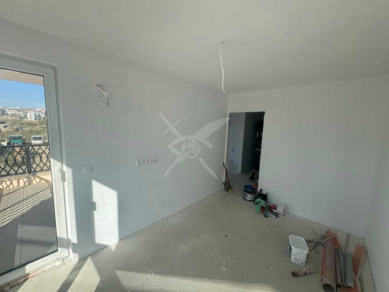 Продава се Двустаен апартамент в Созопол - 61 кв.м за 1509 €/кв.м - Снимка #1