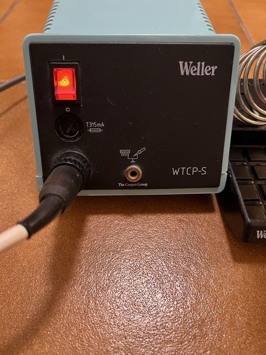 Ciocan lipit Weller WTCP-S