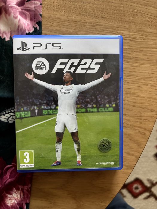 Fifa 2025 PS5 FC25