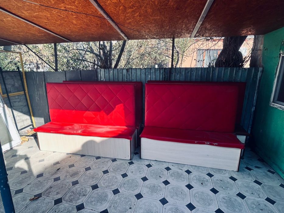 Мебель для кафе б/у