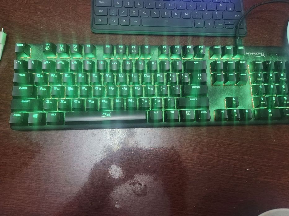 Hyperx alloy origins 100%