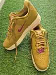 Nike Air Force 1 Jewel Just Do It „Bronzine“