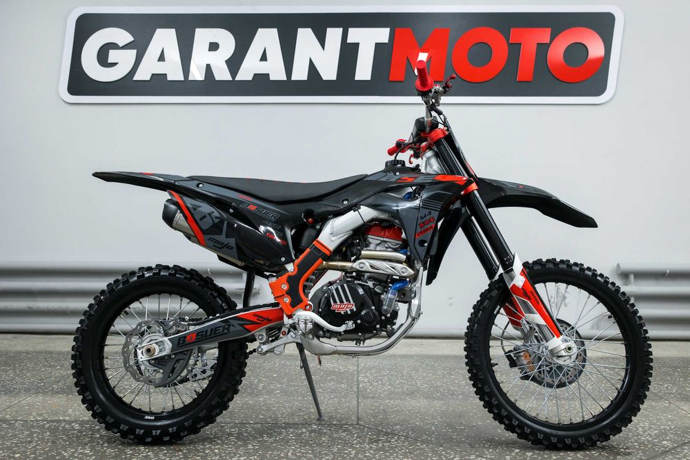 Мотоцикл BSE - M4