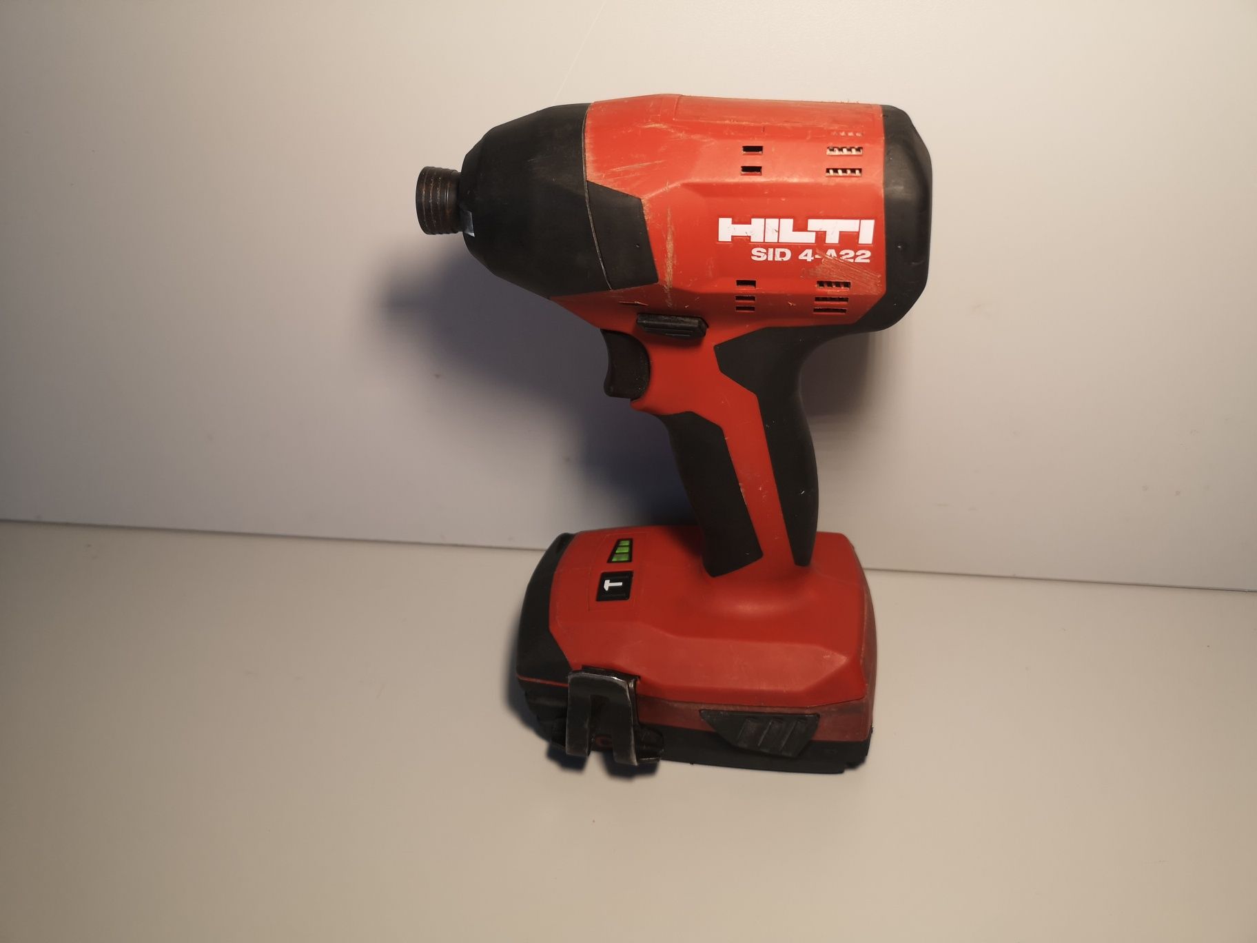 Ударен Гайковерт Hilti SID 4 A-22